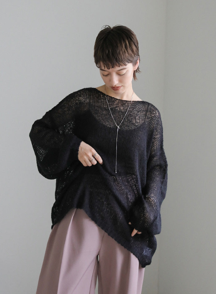 ☆mocaページ☆ メッシュボーダートップス【SALE】 – SELECT MOCA