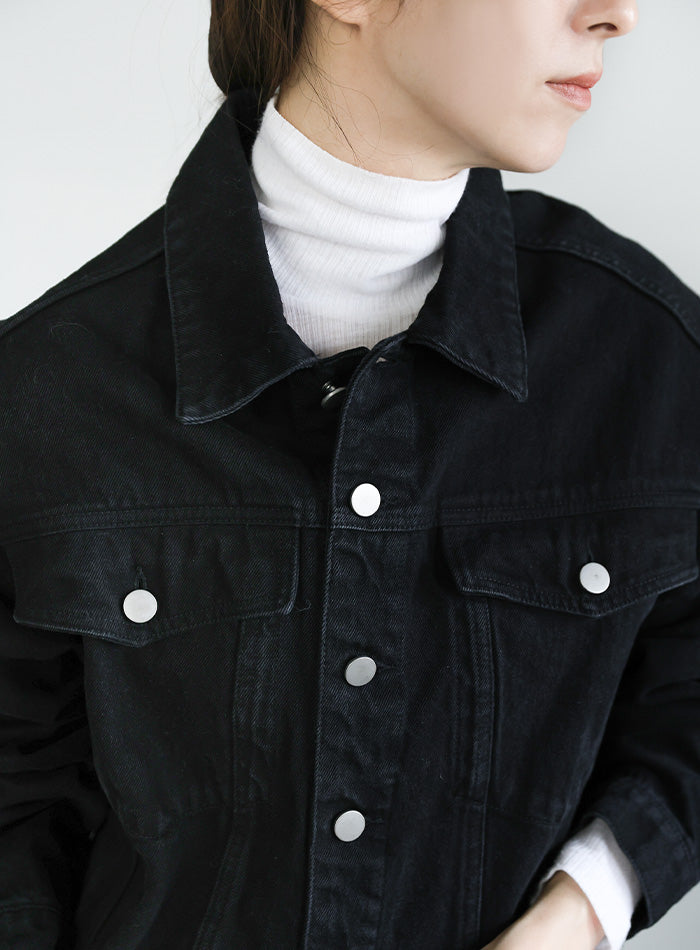 サイズ展開あり】ビッグシルエットデニムジャケット – SELECT MOCA