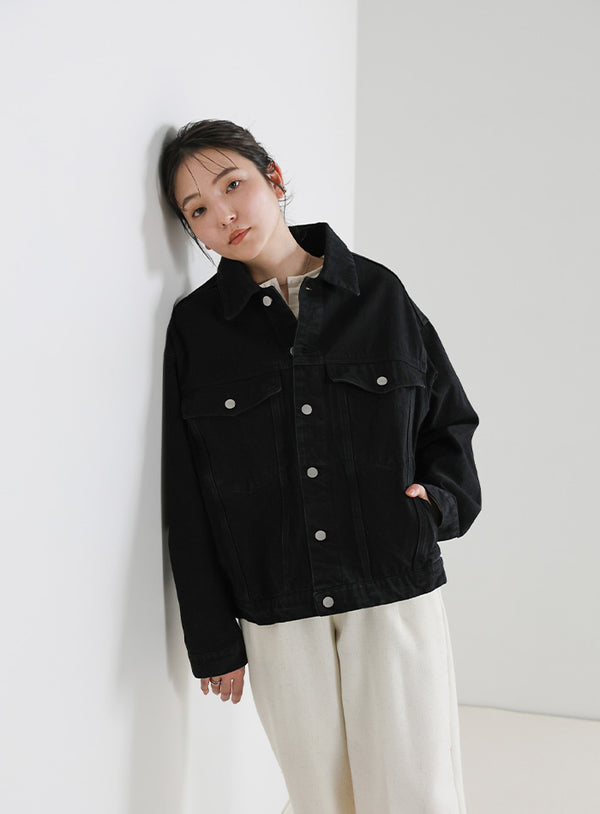 デニムジャケット – SELECT MOCA