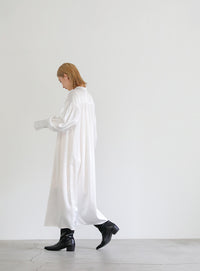 スクエアロングブーツ【SALE】