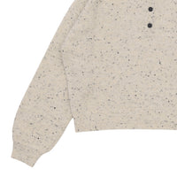 2WAYタートルネックネップニット【SALE】