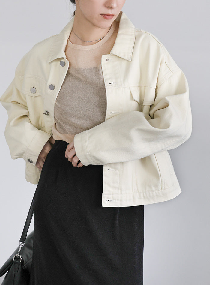 サイズ展開あり】クルーネックシアーニットプルオーバー – SELECT MOCA