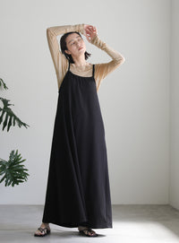 クルーネックリンキングメローシアープルオーバー【SALE】