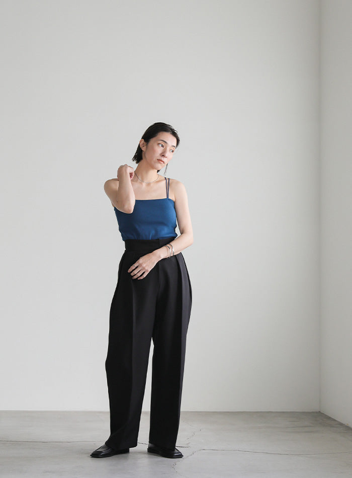 サイズ展開あり】ダブルストラップカップ付きキャミソール – SELECT MOCA