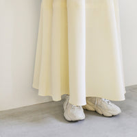 ウエストフリルボリュームスカート【SALE】