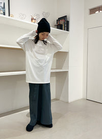 アソートバックプリントロングTシャツ【by SON】