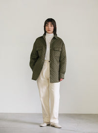 キルティングCPOジャケット【SALE】