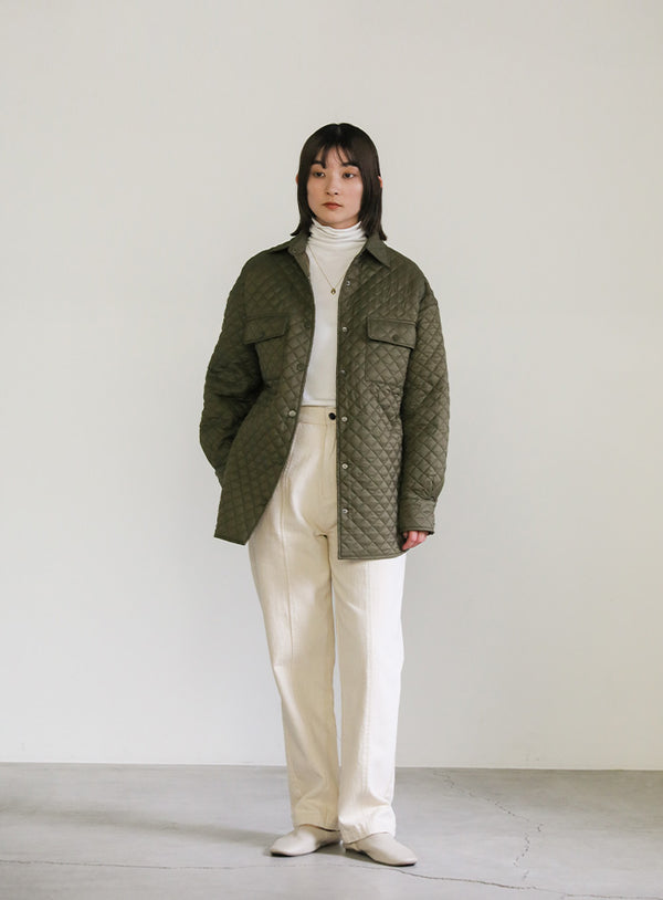 キルティングCPOジャケット【SALE】