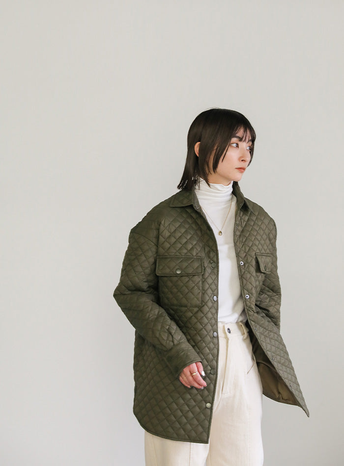 キルティングCPOジャケット【SALE】