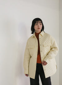 キルティングCPOジャケット【SALE】