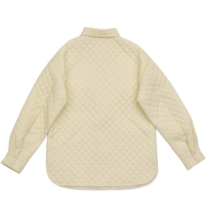 キルティングCPOジャケット – SELECT MOCA