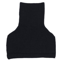 ハイネックつけ襟ニット【SALE】