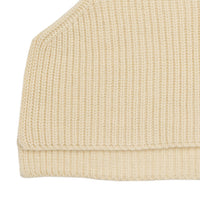 ハイネックつけ襟ニット【SALE】