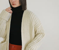 タートルネックソフトタッチリブニット【SALE】