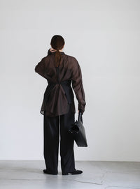 ヘムカーブビスチェ