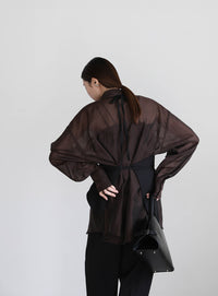 ヘムカーブビスチェ