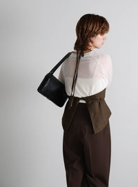 ヘムカーブビスチェ