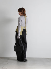 ヘムカーブビスチェ