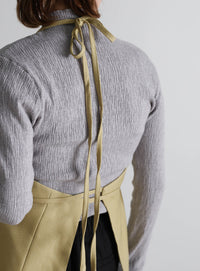 ヘムカーブビスチェ