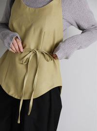 ヘムカーブビスチェ