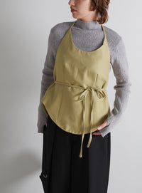 ヘムカーブビスチェ