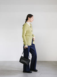 サマーニットカーディガン