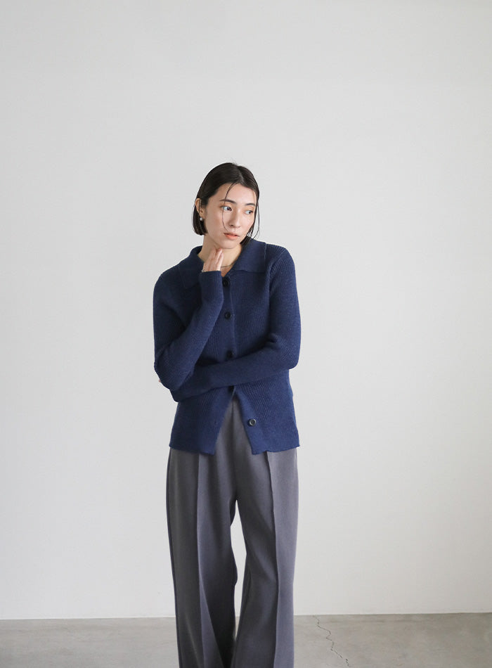 ★ ❋ さと select ❋マックスマーラ　ケーブルニット カーディガン　XL ☆ ❋ さと select ❋マックスマーラ ケーブルニット