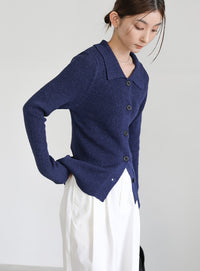 サマーニットカーディガン