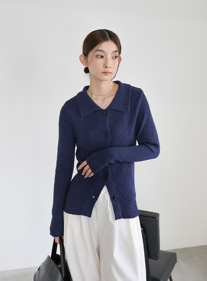 サマーニットカーディガン – SELECT MOCA