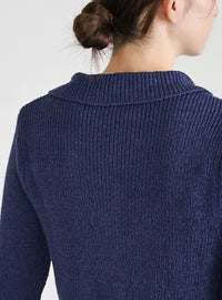 サマーニットカーディガン