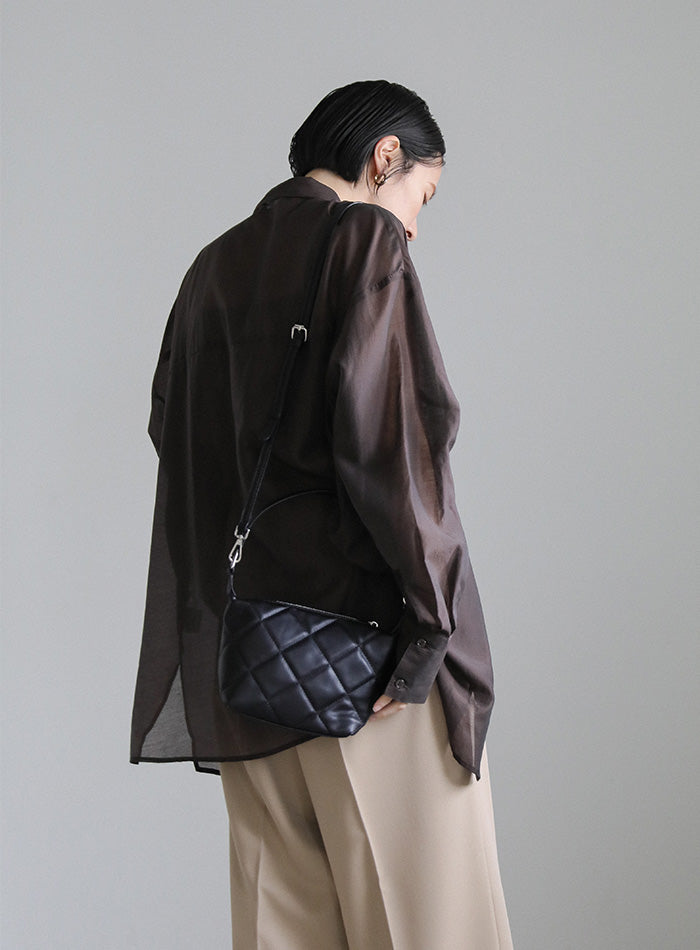 2wayキルティングショルダーバッグ【SALE】