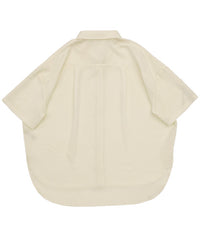 ルーズシルエットワイドスリーブシャツ【SALE】