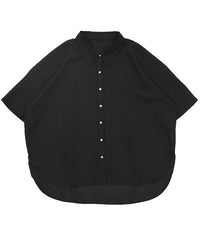 ルーズシルエットワイドスリーブシャツ【SALE】