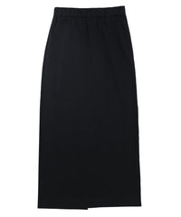 バックスリットアイラインスカート【SALE】