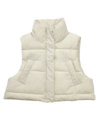 マルチウェイ中綿ベスト【official限定】