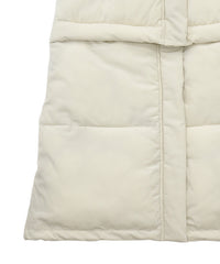 マルチウェイ中綿ベスト【official限定】