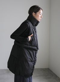 マルチウェイ中綿ベスト【official限定】