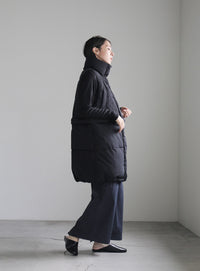 マルチウェイ中綿ベスト【official限定】