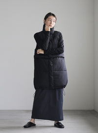 マルチウェイ中綿ベスト【official限定】