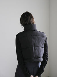 マルチウェイ中綿ベスト【official限定】