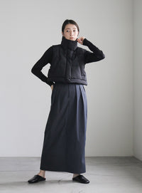 マルチウェイ中綿ベスト【official限定】