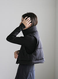 マルチウェイ中綿ベスト【official限定】