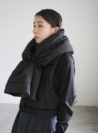 マルチウェイ中綿ベスト【official限定】