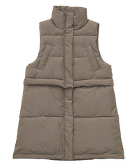 マルチウェイ中綿ベスト【official限定】