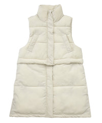 マルチウェイ中綿ベスト【official限定】