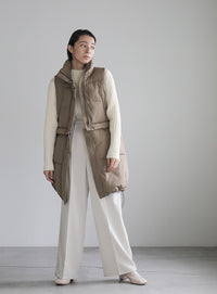 マルチウェイ中綿ベスト【official限定】