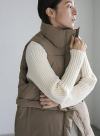 マルチウェイ中綿ベスト【official限定】