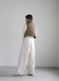 マルチウェイ中綿ベスト【official限定】