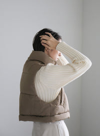 マルチウェイ中綿ベスト【official限定】