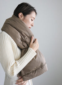 マルチウェイ中綿ベスト【official限定】